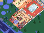 Idle Bathroom Empire Tycoon