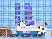 Penguin Word Twist