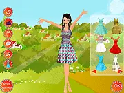 Gaby Farm Dressup
