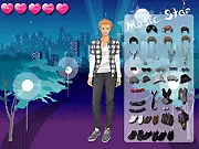 Full Moon Male Fashion