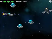 Space Shoot Flash