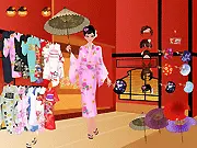 The Japanese Street Dressup
