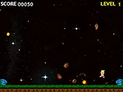 Space Wonder Jump