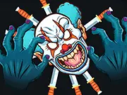 Knife Hit Horror