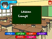 Ikimono High: Monster Girls Dating Sim