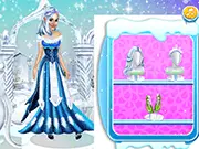 Winter Snow Fairy Day
