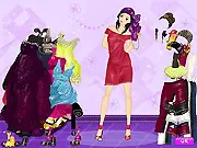 Spring from Dress