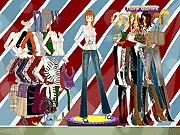 Primrose Fashion Girl Dressup