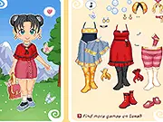 Maera: Dress Up