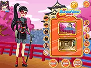 DC Superhero Girl: Katana