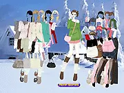 Winter Dresses