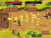 Stickman Warfare