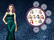 Helene Great Dressup