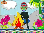 Masks: In the heart of Africa