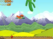 Superboy Flew Away