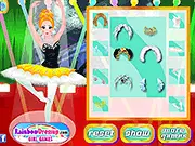 Ina Ballerina Dress Up