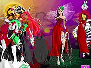 Thriller Dressup