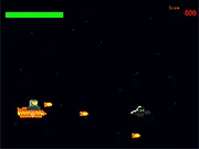 The Space Destroyer