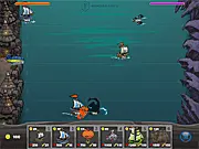 Ships vs Sea Monsters