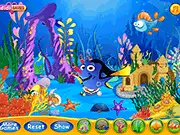Dory's Fish Tank