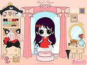 Claire's Room Dress Up