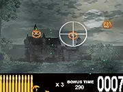 Halloween Pump Hunt