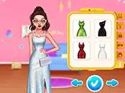 Celebrity Trendy Prom Look