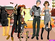 Impressive Lovers Dressup