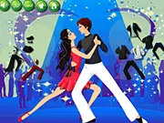 Ballroom Couple Dance