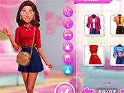 Ellie and Friends Get Ready For First Date