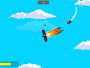 Aeroplane Escape