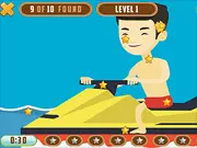 Jet Ski Summer Fun Hidden
