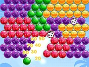 Bubble Shooter Raccoon Rescue