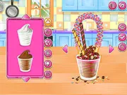 Loop Churros Ice Cream