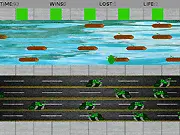 New Frog Grounds