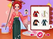 BFFs Kimono Fashion