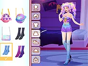 Girly Galaxy Cute