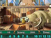 Pirates and Treasures Html5