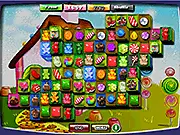 Candy Mahjong Flash