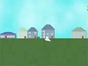 10 Second Paper Flight
