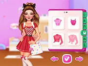 Celebrity Love Candy Outfits