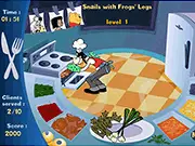 Pack the House - Frenzy Kitchen