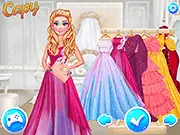Princesses: Met Gala