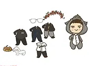 Dress Up Sehun