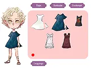 Ann Rosalyn Dress Up