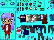 Kelly Paprika Dress Up