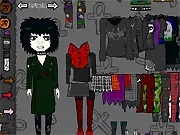 Goth Girl Dress Up