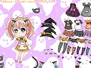 Halloween DressUp