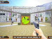 Bottle Shooter 3d