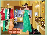 Prominent Party Lady Dressup